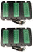 Dakota Digital Dakota Digital LED Replacement Taillight Systems LAT-NR362 Autofit
