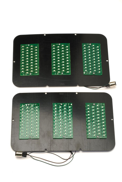 Dakota Digital Dakota Digital LED Replacement Taillight Systems LAT-NR372 Autofit