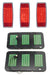 Dakota Digital Dakota Digital LED Replacement Taillight Systems LAT-NR372 Autofit