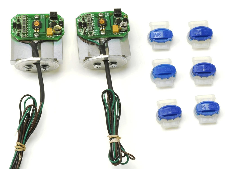 Dakota Digital Dakota Digital LED Replacement Taillight Systems LAT-NR380 Autofit