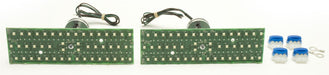 Dakota Digital Dakota Digital LED Replacement Taillight Systems LAT-NR410 Autofit
