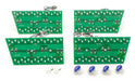 Dakota Digital Dakota Digital LED Replacement Taillight Systems LAT-NR431 Autofit