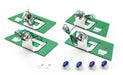 Dakota Digital Dakota Digital LED Replacement Taillight Systems LAT-NR431 Autofit