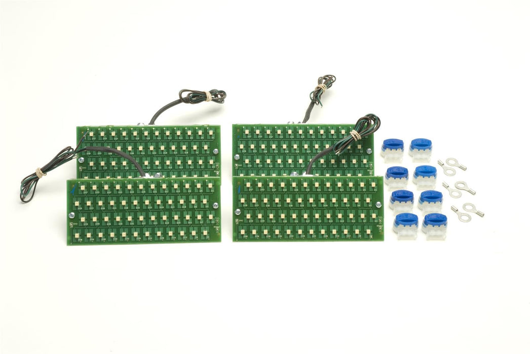 Dakota Digital Dakota Digital LED Taillight Conversion Kits LAT-NR112 Autofit