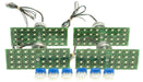 Dakota Digital Dakota Digital LED Taillight Conversion Kits LAT-NR181 Autofit