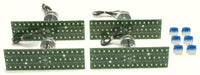Dakota Digital Dakota Digital LED Taillight Conversion Kits LAT-NR411 Autofit