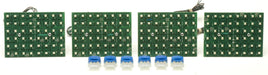 Dakota Digital Dakota Digital LED Taillight Conversion Kits LAT-NR421 Autofit