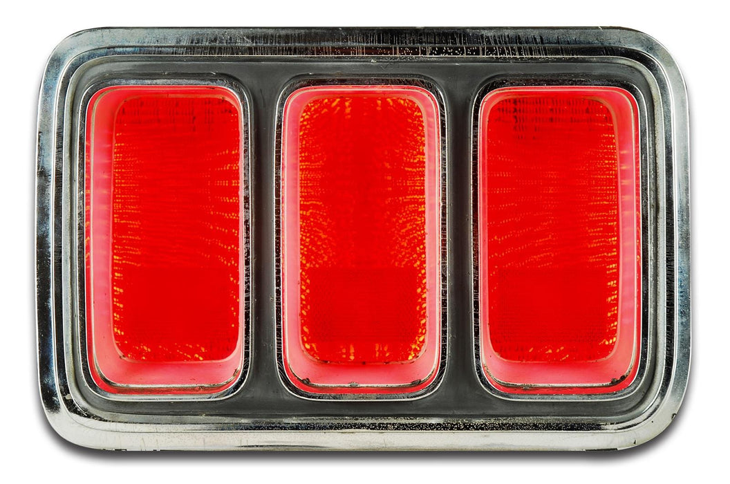 Dakota Digital Dakota Digital LED Taillight Conversion Kits LAT-NR442 Autofit