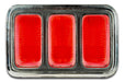 Dakota Digital Dakota Digital LED Taillight Conversion Kits LAT-NR442 Autofit