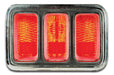 Dakota Digital Dakota Digital LED Taillight Conversion Kits LAT-NR442 Autofit