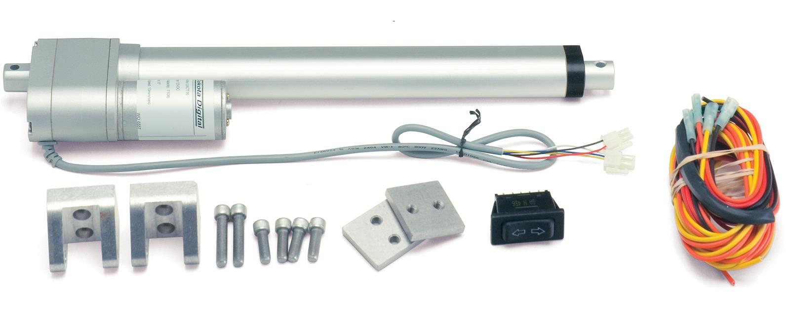 Dakota Digital Dakota Digital Linear Actuators LACT-10 Autofit
