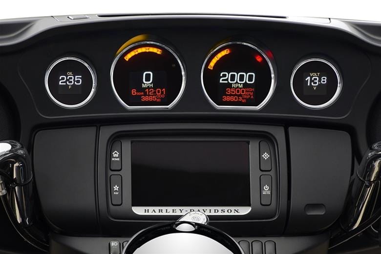 Dakota Digital Dakota Digital MLX Series Direct-Fit Digital Gauge Systems MLX-8414 Autofit