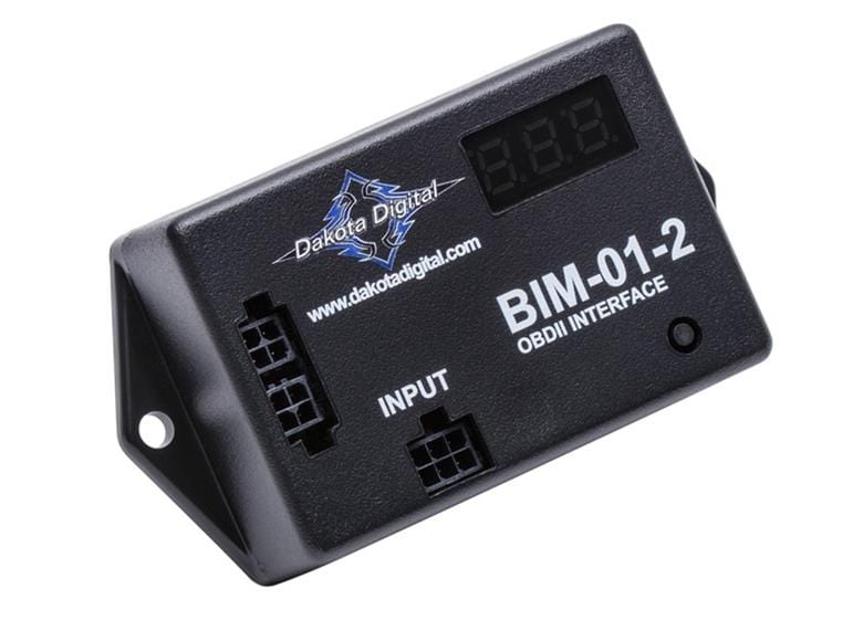 Dakota Digital Dakota Digital OBD-II/CAN Interfaces BIM-01-2 Autofit