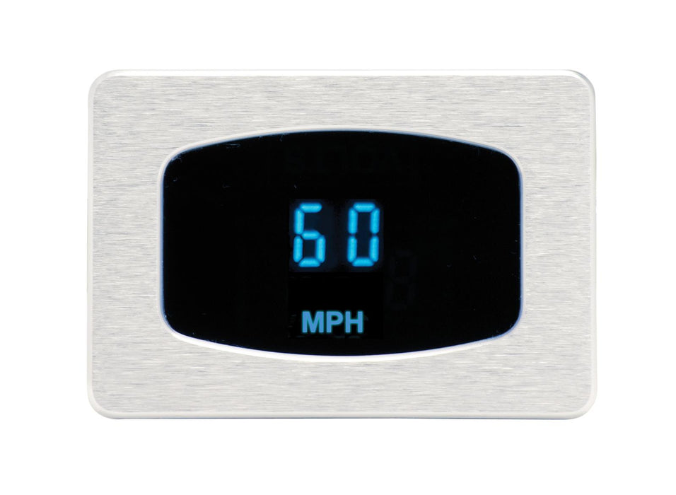 Dakota Digital Dakota Digital Odyssey Series I Digital Gauges ODY-01-3-S-B Autofit