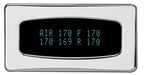 Dakota Digital Dakota Digital Odyssey Series I Digital Gauges ODY-19-6-C-T Autofit