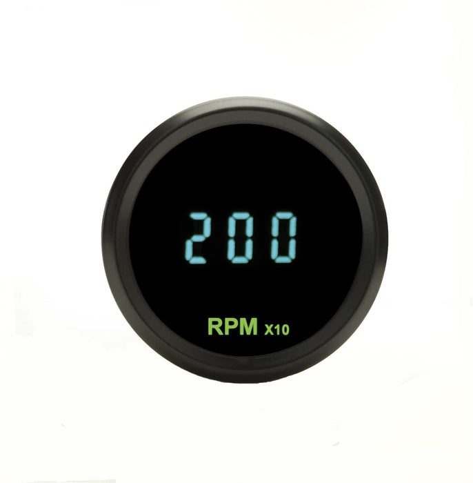Dakota Digital Dakota Digital Odyssey Series II Digital Gauges ODYR-02-7 Autofit