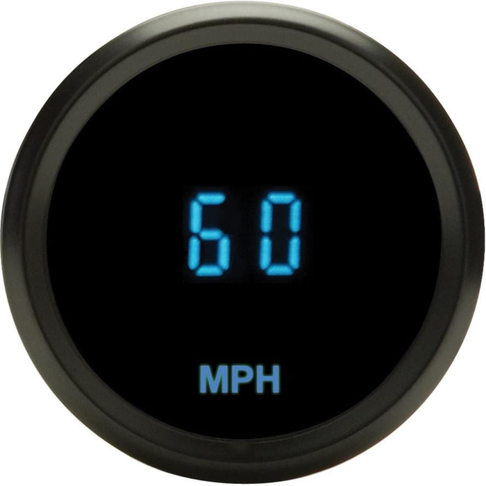 Dakota Digital Dakota Digital Odyssey Solarix Digital Gauges SLX-01-3-K Autofit