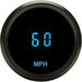 Dakota Digital Dakota Digital Odyssey Solarix Digital Gauges SLX-01-3-K Autofit