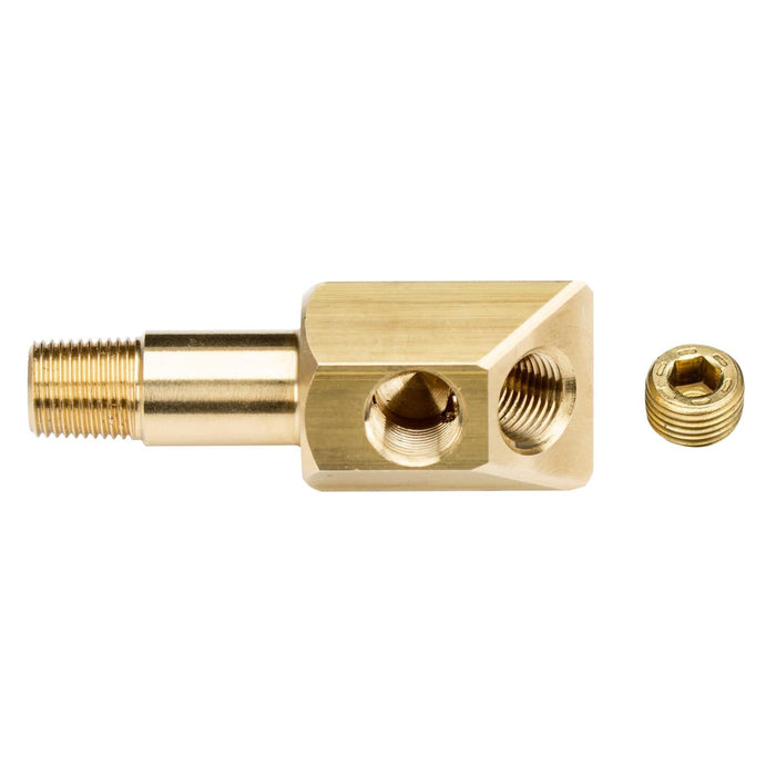 Dakota Digital Dakota Digital Oil Pressure Adapters 130070 Autofit
