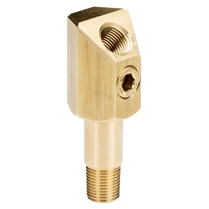 Dakota Digital Dakota Digital Oil Pressure Adapters 130070 Autofit