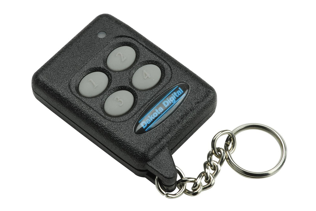 Dakota Digital Dakota Digital Replacement Key Fobs XMT-4 Autofit