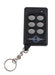 Dakota Digital Dakota Digital Replacement Key Fobs XMT-6-9K Autofit