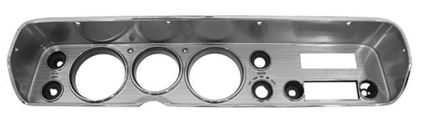 Dakota Digital Dakota Digital Reproduction Instrument Bezels 610081 Autofit