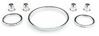 Dakota Digital Dakota Digital Reproduction Instrument Bezels BZL-57C Autofit