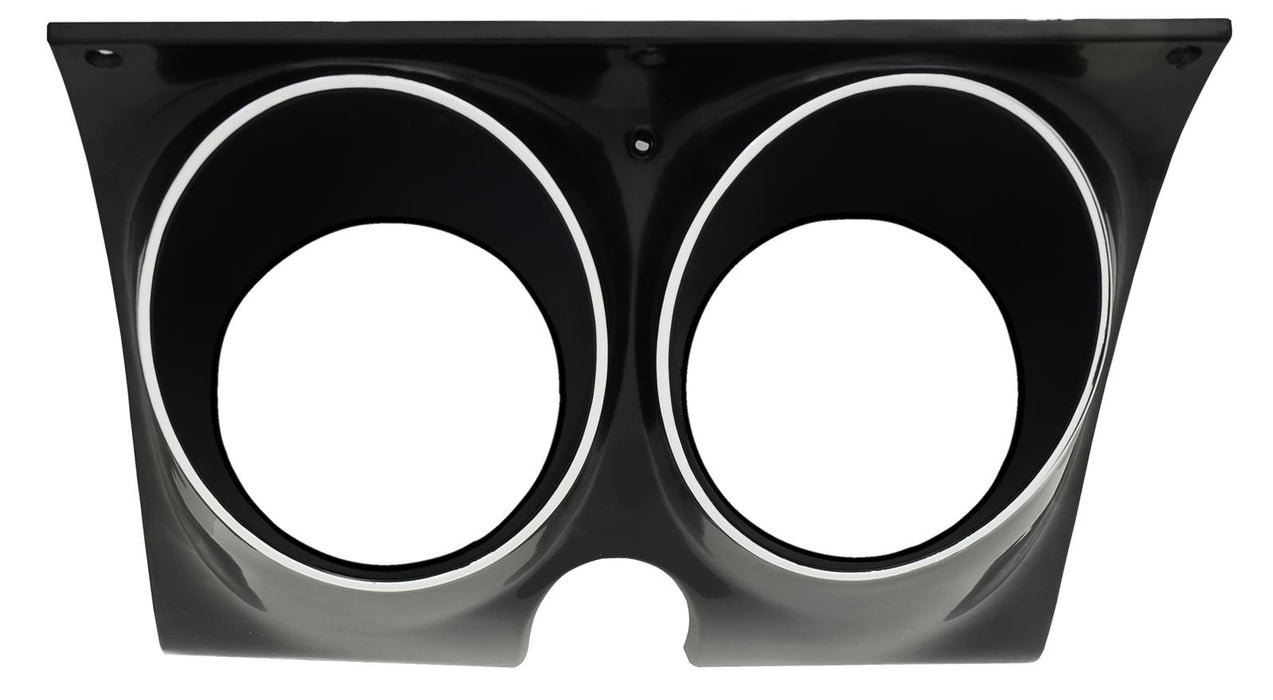Dakota Digital Dakota Digital Reproduction Instrument Bezels ICM-67C-CAM Autofit