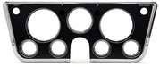Dakota Digital Dakota Digital Reproduction Instrument Bezels ICM-67C-PU Autofit