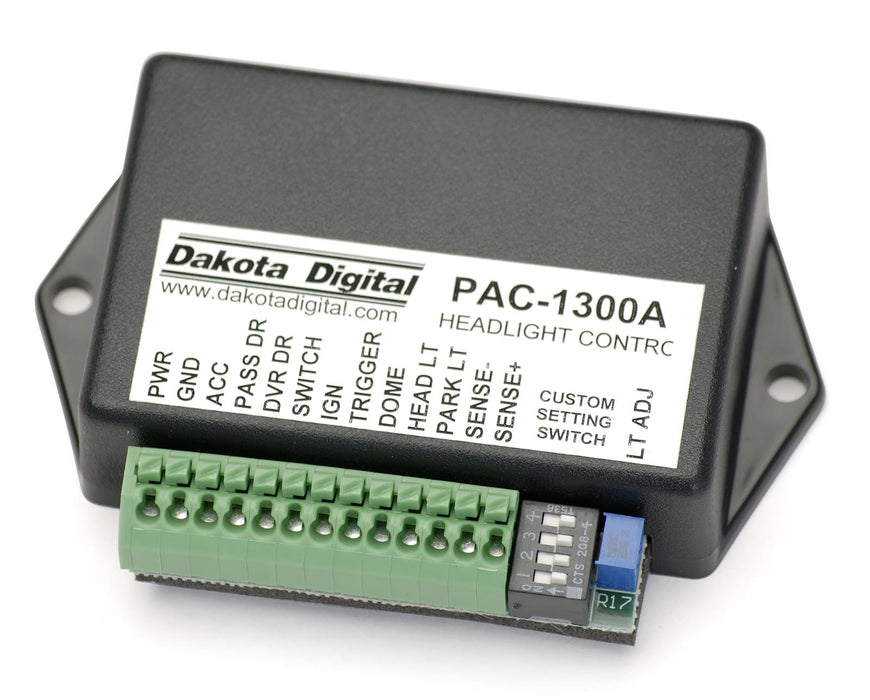 Dakota Digital Dakota Digital Retained Accessory Modules PAC-1300 Autofit