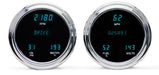 Dakota Digital Dakota Digital Round Designer Series Gauge Kits VFD3-1004-T Autofit