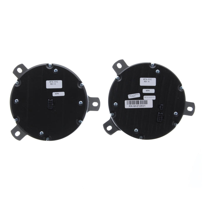 Dakota Digital Dakota Digital RTX Direct-Fit Gauge Kits MTX-51C Autofit