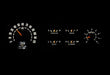 Dakota Digital Dakota Digital RTX Direct-Fit Gauge Kits MTX-53C Autofit
