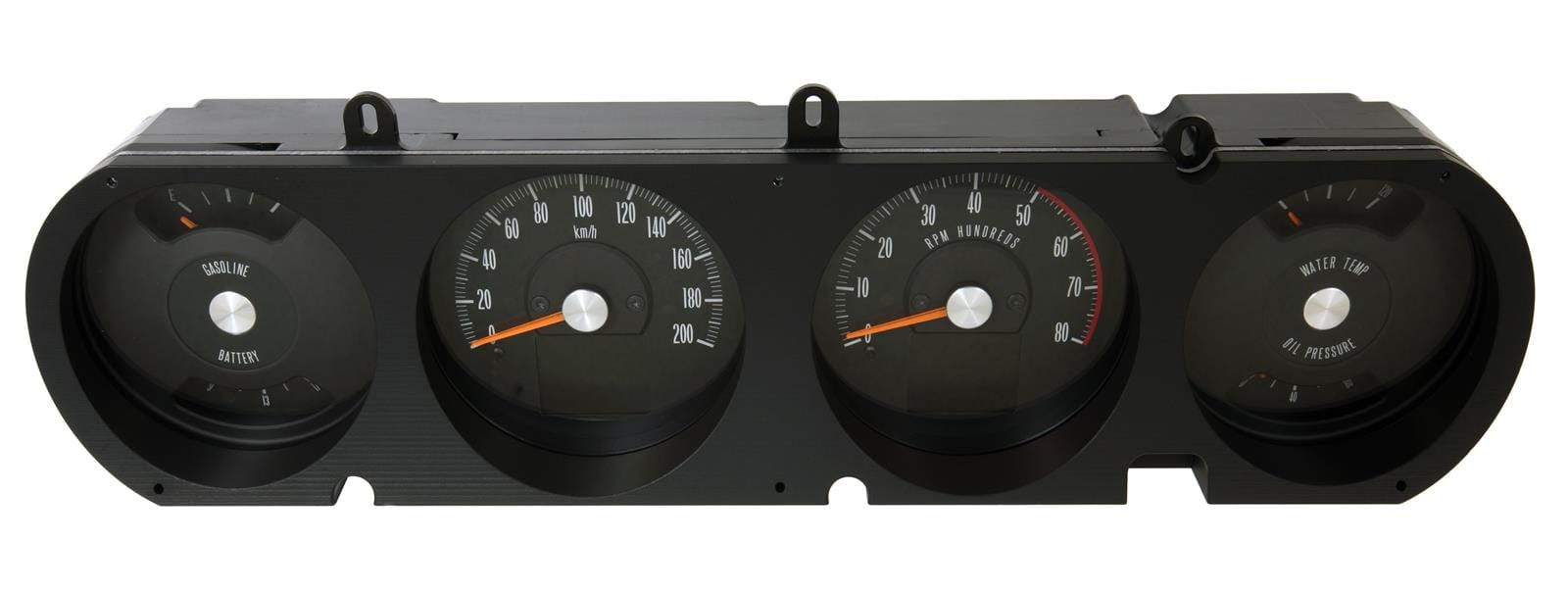 Dakota Digital Dakota Digital RTX Direct-Fit Gauge Kits MTX-64P-GTO Autofit
