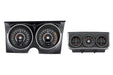 Dakota Digital Dakota Digital RTX Direct-Fit Gauge Kits MTX-67C-CAC Autofit