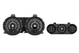 Dakota Digital Dakota Digital RTX Direct-Fit Gauge Kits MTX-67C-CAC Autofit