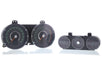Dakota Digital Dakota Digital RTX Direct-Fit Gauge Kits MTX-67C-CAC Autofit