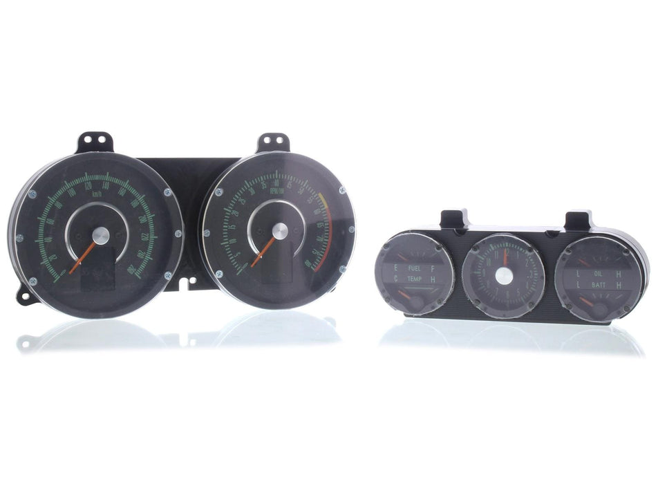 Dakota Digital Dakota Digital RTX Direct-Fit Gauge Kits MTX-67C-CAC Autofit