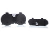 Dakota Digital Dakota Digital RTX Direct-Fit Gauge Kits MTX-67C-CAC Autofit