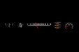 Dakota Digital Dakota Digital RTX Direct-Fit Gauge Kits MTX-71C-CAP Autofit