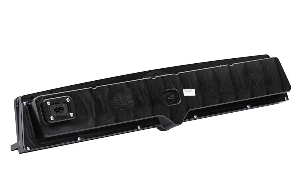 Dakota Digital Dakota Digital RTX Direct-Fit Gauge Kits MTX-71C-CAP Autofit