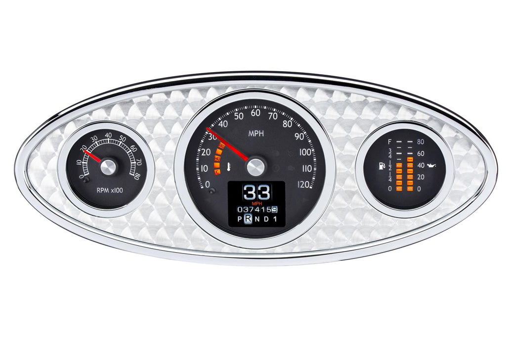 Dakota Digital Dakota Digital RTX Direct-Fit Gauge Kits RTX-32F-X Autofit