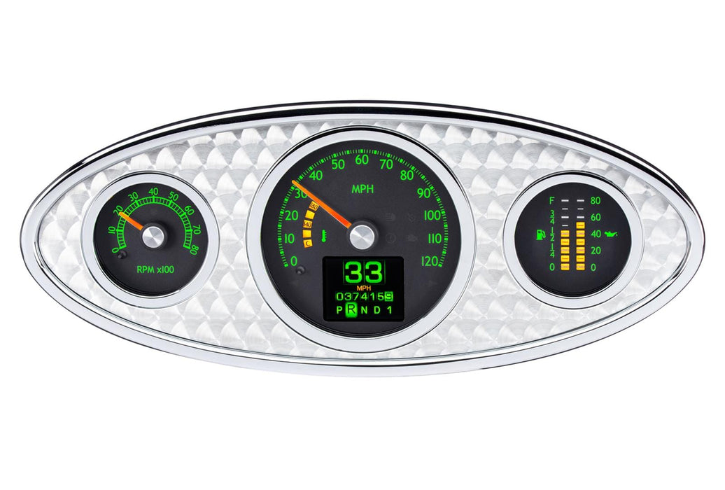 Dakota Digital Dakota Digital RTX Direct-Fit Gauge Kits RTX-32F-X Autofit