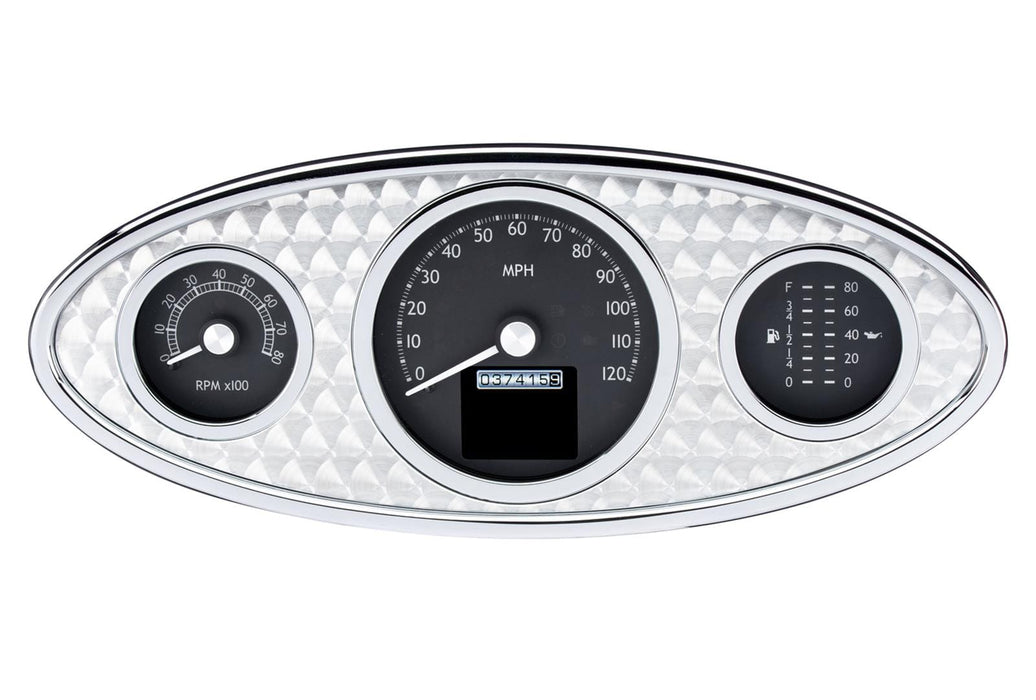 Dakota Digital Dakota Digital RTX Direct-Fit Gauge Kits RTX-32F-X Autofit