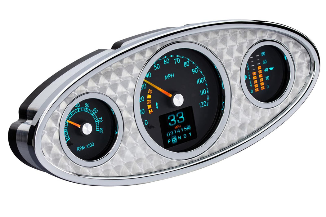 Dakota Digital Dakota Digital RTX Direct-Fit Gauge Kits RTX-32F-X Autofit