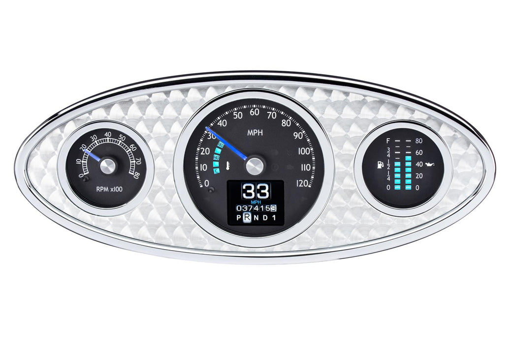 Dakota Digital Dakota Digital RTX Direct-Fit Gauge Kits RTX-32F-X Autofit