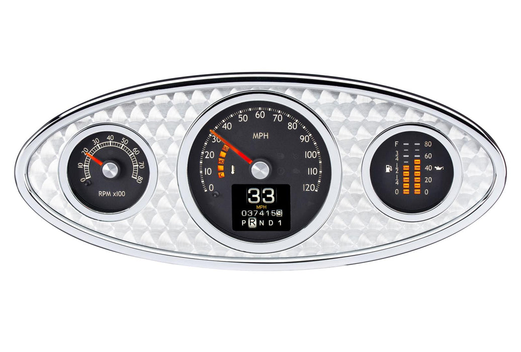 Dakota Digital Dakota Digital RTX Direct-Fit Gauge Kits RTX-32F-X Autofit