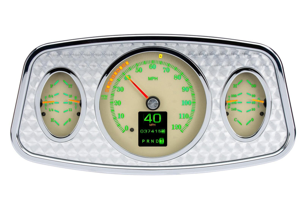 Dakota Digital Dakota Digital RTX Direct-Fit Gauge Kits RTX-33F Autofit