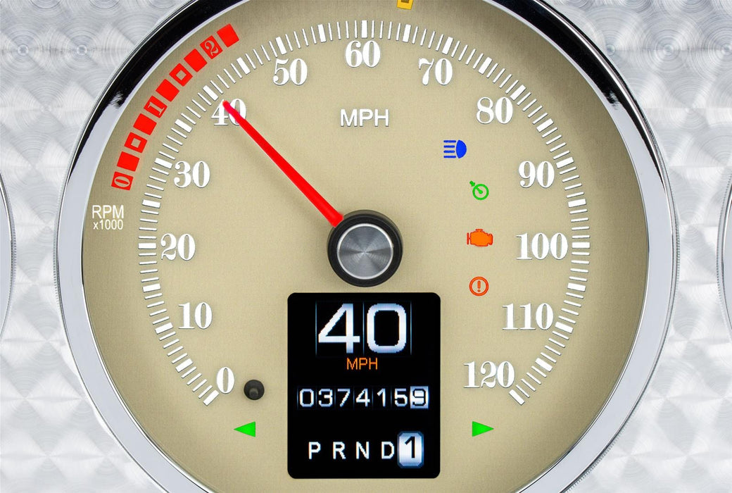 Dakota Digital Dakota Digital RTX Direct-Fit Gauge Kits RTX-33F Autofit